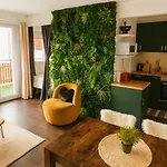 Apartment Au Coeur Des Sommets *
