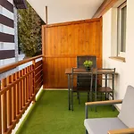 Apartment Au Coeur Des Sommets