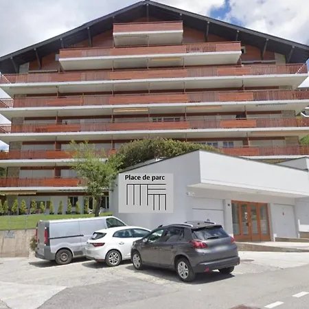 Au Coeur Des Sommets Apartment Crans-Montana
