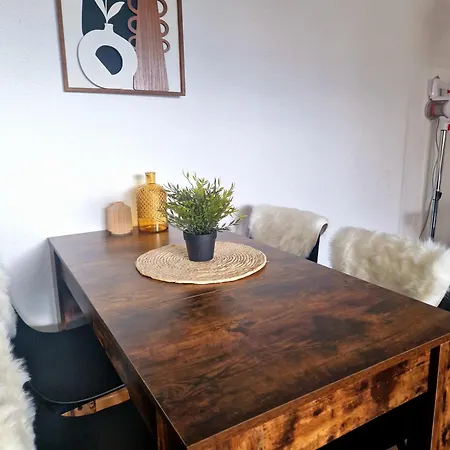 Apartment Au Coeur Des Sommets Crans-Montana