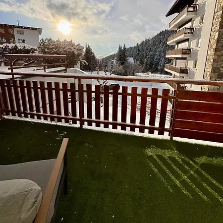 Apartment Au Coeur Des Sommets Crans-Montana