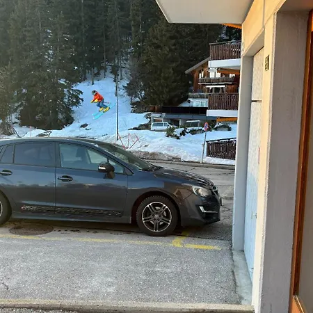 Apartment Au Coeur Des Sommets Crans-Montana