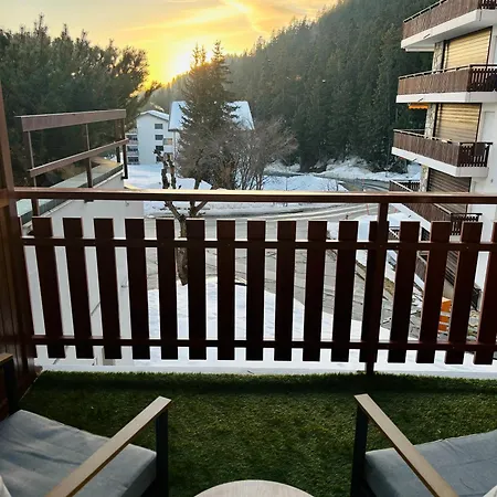Au Coeur Des Sommets Crans-Montana