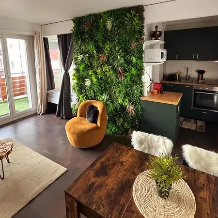 Au Coeur Des Sommets Apartment Crans-Montana