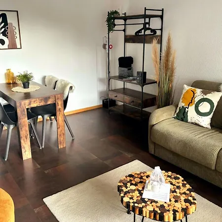 Apartment Au Coeur Des Sommets Crans-Montana