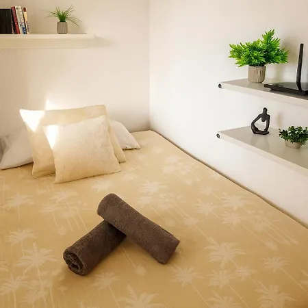 Apartment Au Coeur Des Sommets