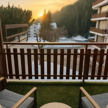 Au Coeur Des Sommets Apartment