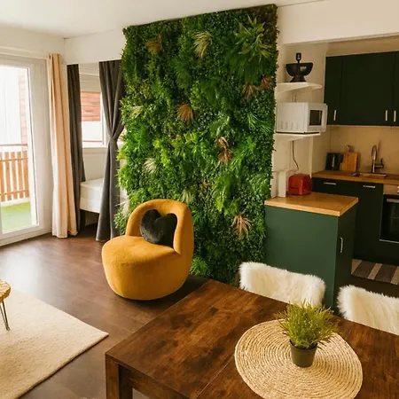 Apartment Au Coeur Des Sommets *