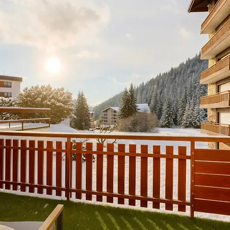 Au Coeur Des Sommets * קראנס-מונטנה