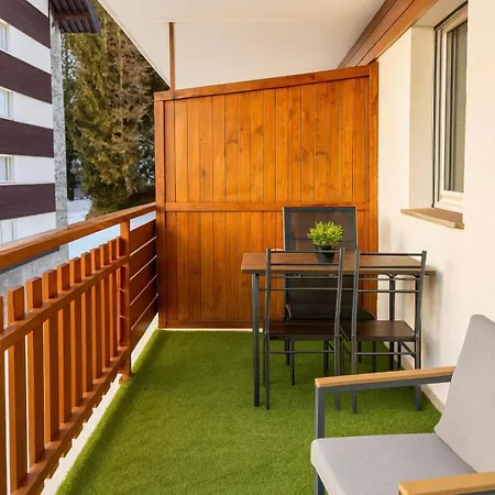 Appartement Au Coeur Des Sommets