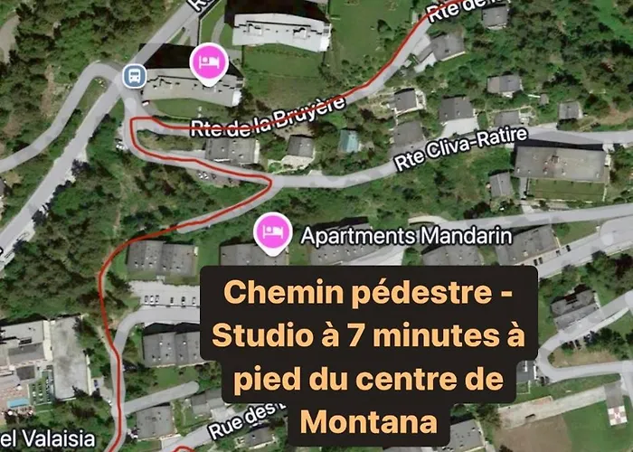 Au Coeur Des Sommets Apartmán