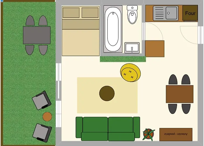 Au Coeur Des Sommets Apartmán