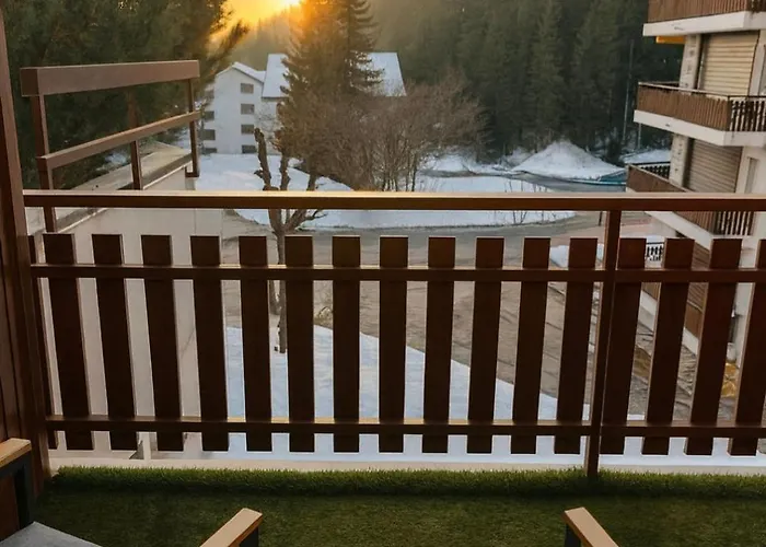 Au Coeur Des Sommets Apartmán