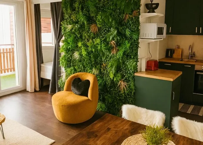 Apartmán Au Coeur Des Sommets *