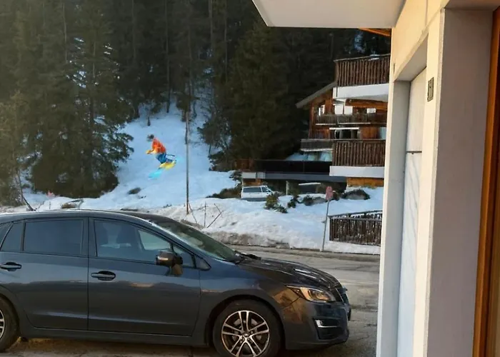 Au Coeur Des Sommets Apartmán