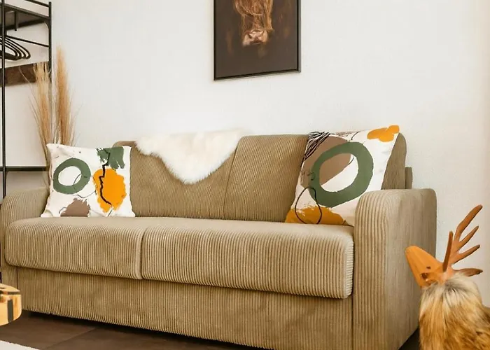 Au Coeur Des Sommets Apartmán *