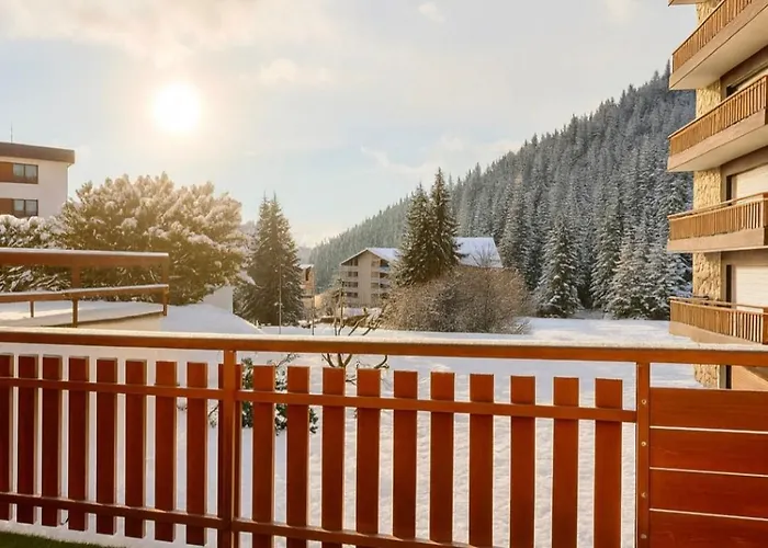 Au Coeur Des Sommets * Crans-Montana