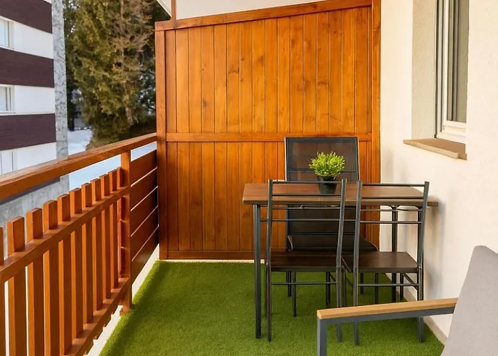 Apartmán Au Coeur Des Sommets