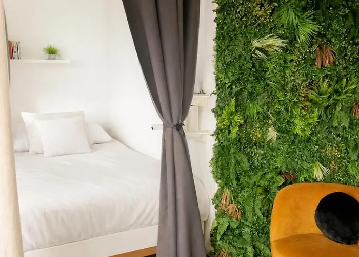 Au Coeur Des Sommets Apartmán