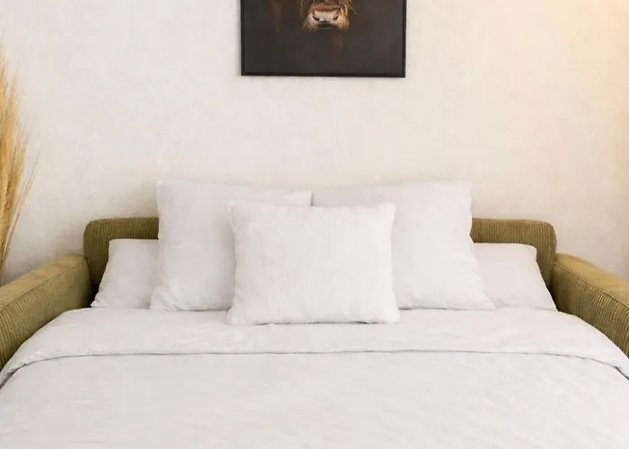 Apartmán Au Coeur Des Sommets Crans-Montana